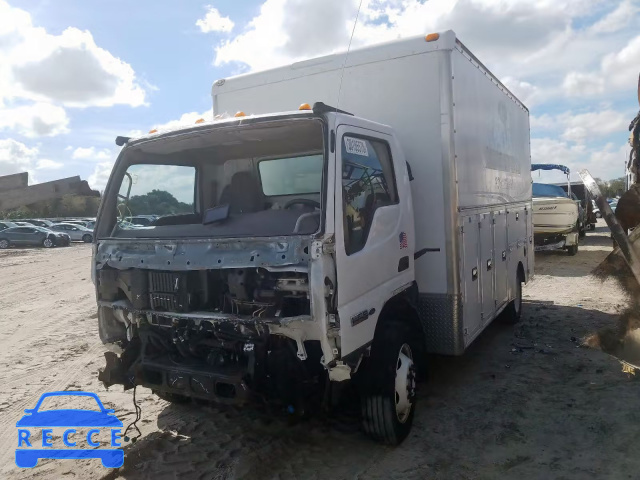 2008 FORD LOW CAB FO 3FRLL45Z08V576714 image 1