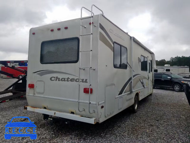 2004 FORD CHATEAU 1FDXE45S63HB84492 image 3