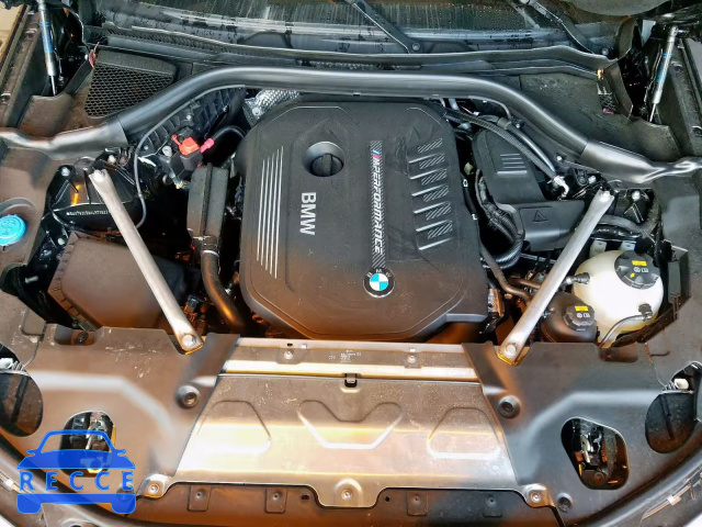 2019 BMW X3 XDRIVEM 5UXTS3C56KLR72623 image 6
