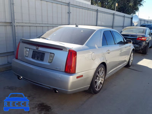 2008 CADILLAC STS-V 1G6DX67D980144587 зображення 3