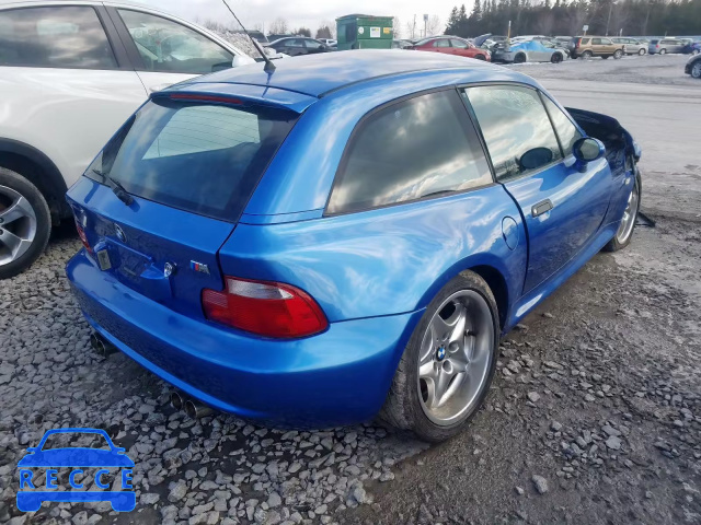 1999 BMW M COUPE WBSCM9339XLC60607 зображення 3