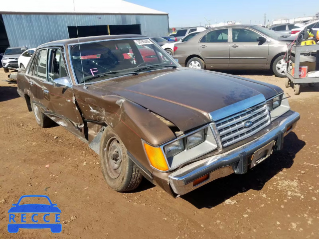 1985 FORD LTD 1FABP3939FG113079 image 0