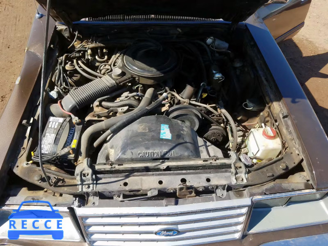 1985 FORD LTD 1FABP3939FG113079 image 6