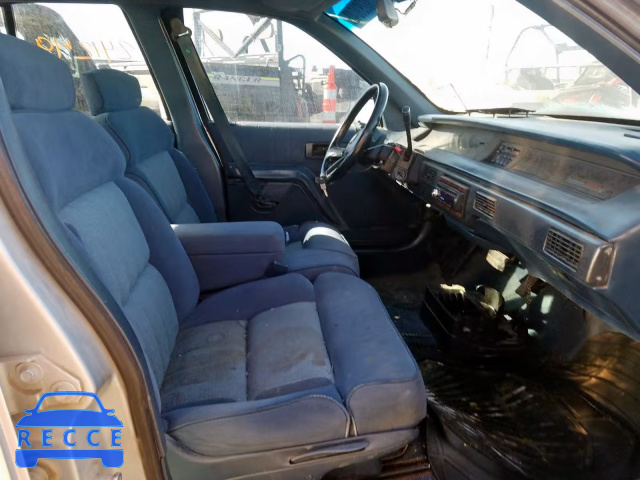 1991 CHEVROLET LUMINA EUR 2G1WN54T2M9224310 Bild 4