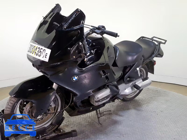 1998 BMW R1100 RT WB10418A2WZC63392 Bild 3