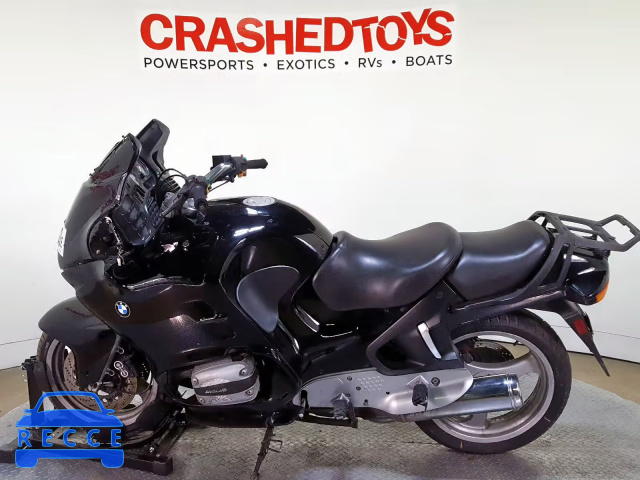 1998 BMW R1100 RT WB10418A2WZC63392 зображення 4