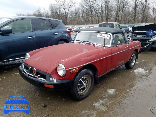 1979 MG MGB GHN5UL472262G Bild 1