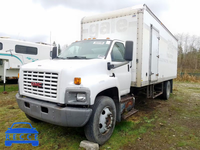 2004 GMC C7500 C7C0 1GDJ7C1314F505330 image 1