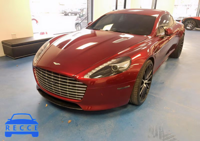 2015 ASTON MARTIN RAPIDE S SCFHMDBSXFGF04704 зображення 1