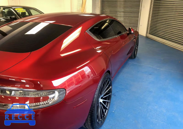 2015 ASTON MARTIN RAPIDE S SCFHMDBSXFGF04704 Bild 3