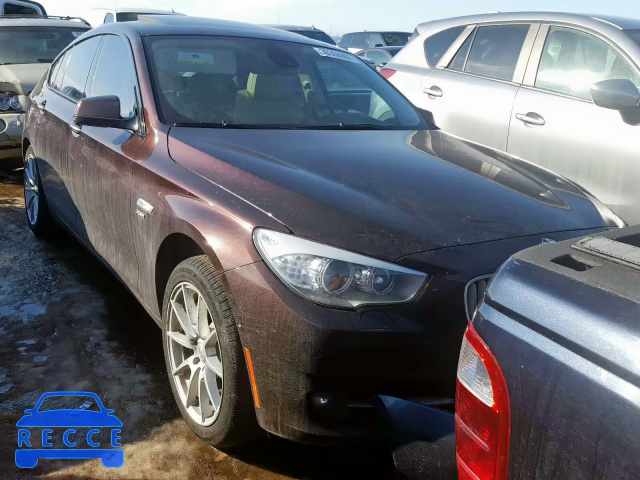 2011 BMW 550 XIGT WBASP4C55BC341881 зображення 0