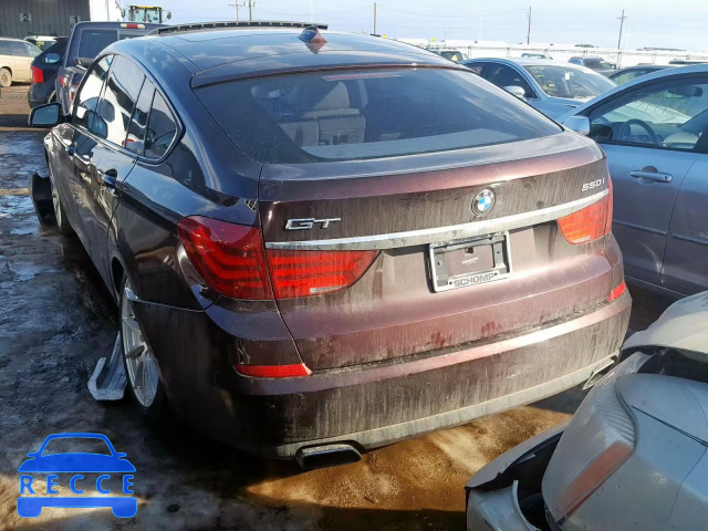 2011 BMW 550 XIGT WBASP4C55BC341881 зображення 2