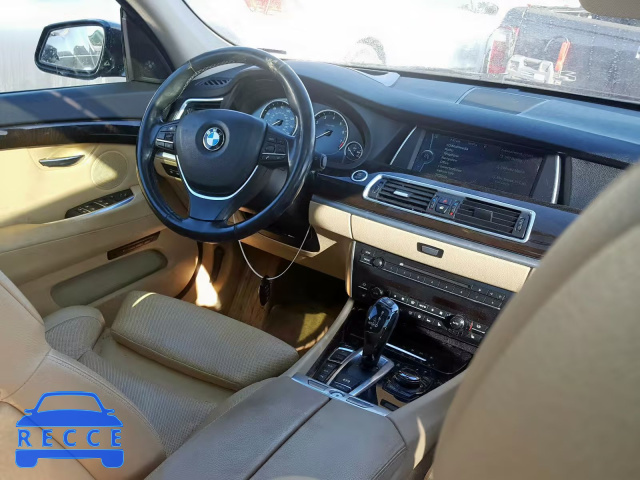 2011 BMW 550 XIGT WBASP4C55BC341881 зображення 8