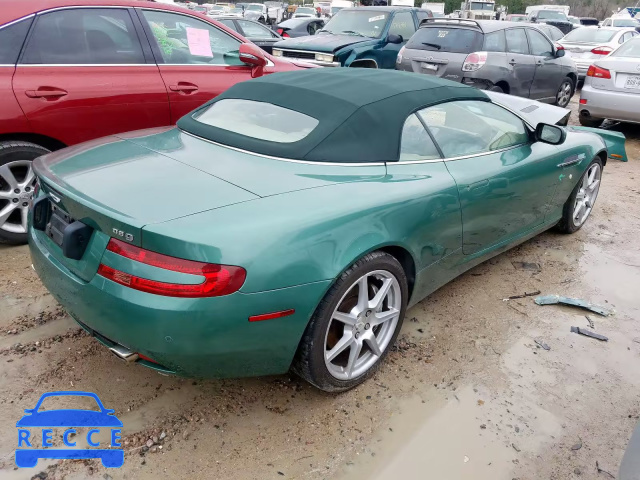 2006 ASTON MARTIN DB9 VOLANT SCFAD02A46GB04459 image 3