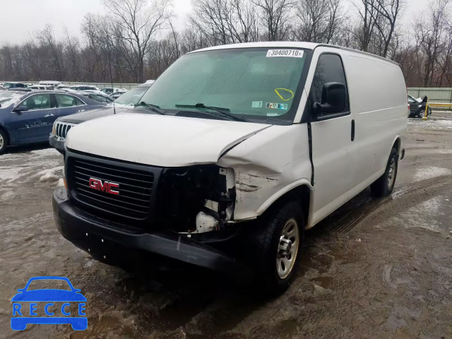 2013 GMC SAVANA G15 1GTS7AFX6D1101221 image 1