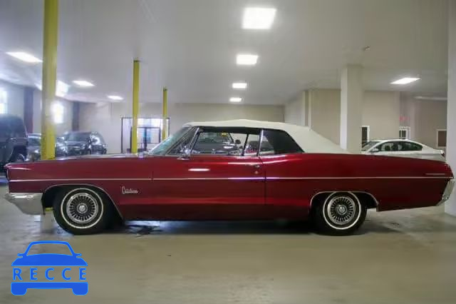 1965 PONTIAC CATALINA 252676E208803 зображення 9