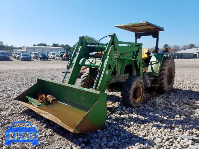 1997 JOHN DEERE TRACTOR L06300V180268 image 1