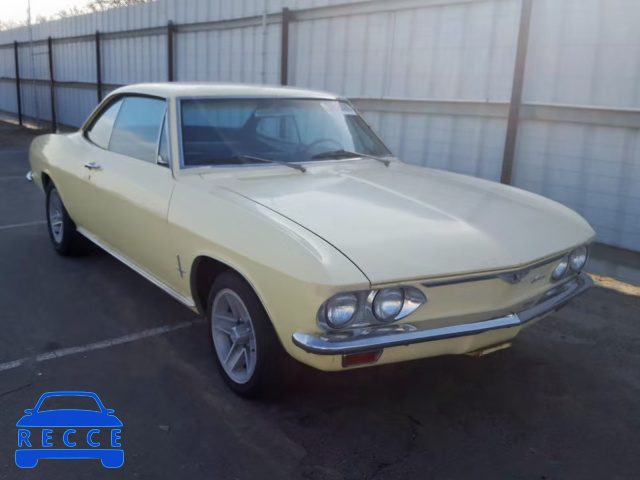 1966 CHEVROLET CORVAIR 105376L104037 image 0