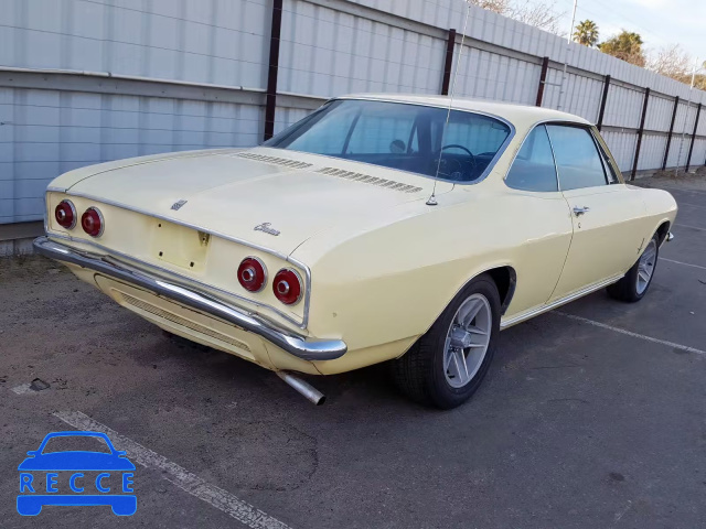 1966 CHEVROLET CORVAIR 105376L104037 image 3