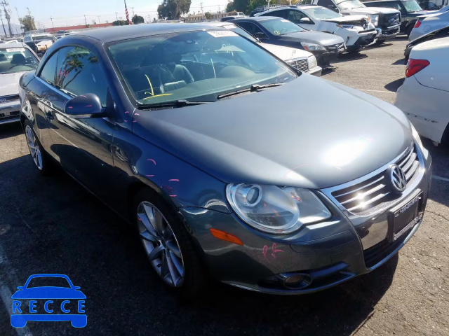 2007 VOLKSWAGEN EOS 3.2L S WVWDB71F87V027693 image 0