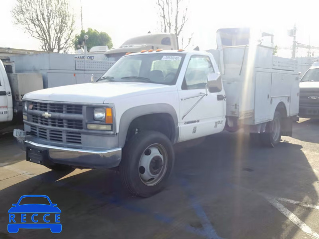 2002 CHEVROLET C3500-HD 3GBKC34G12M101903 image 1