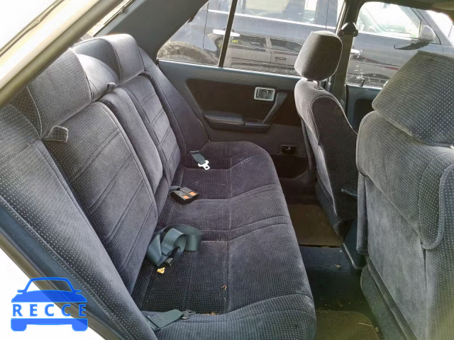 1987 NISSAN STANZA JN1HT2113HT071297 image 5
