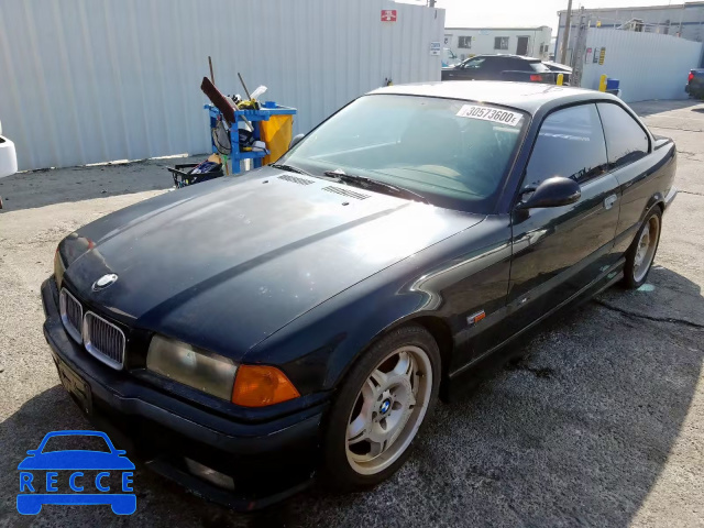 1995 BMW M3 AUTOMATICAT WBSBF032XSEN90579 Bild 1