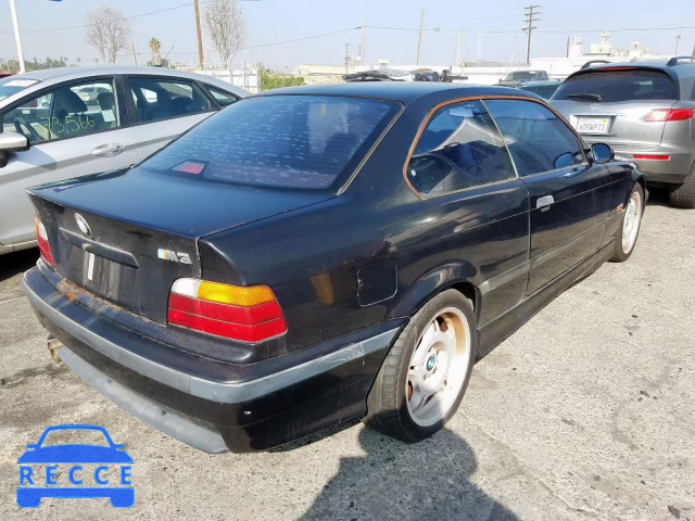 1995 BMW M3 AUTOMATICAT WBSBF032XSEN90579 Bild 3