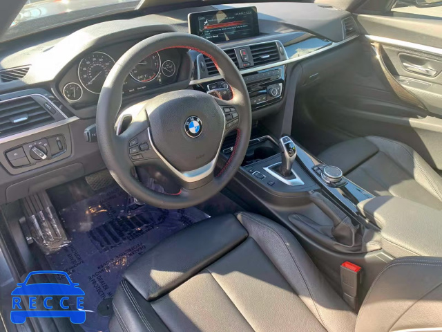 2017 BMW 330 XIGT WBA8Z9C56HG453124 image 8