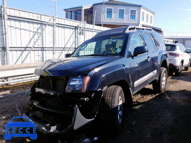 2011 NISSAN XTERRA OFF 5N1AN0NW6BC524026 image 1
