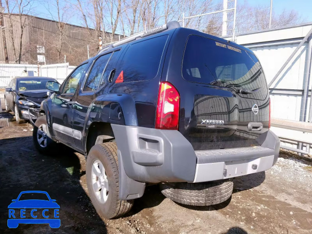 2011 NISSAN XTERRA OFF 5N1AN0NW6BC524026 image 2