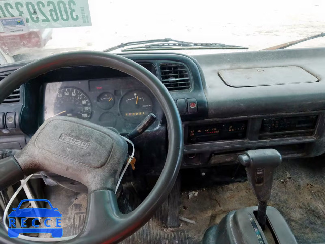 2004 ISUZU NQR JALE5B14147902043 зображення 8