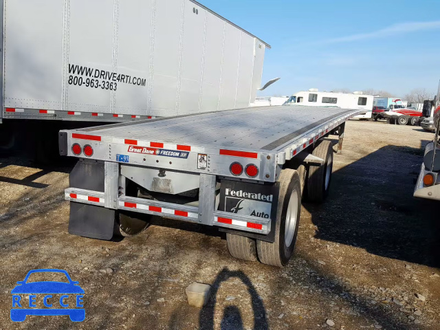 2014 GREAT DANE TRAILER TRAILER 1GRDM9626EH720825 image 5