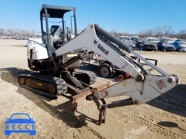 2017 BOBCAT EXCAVATOR AUYJ12354 image 0