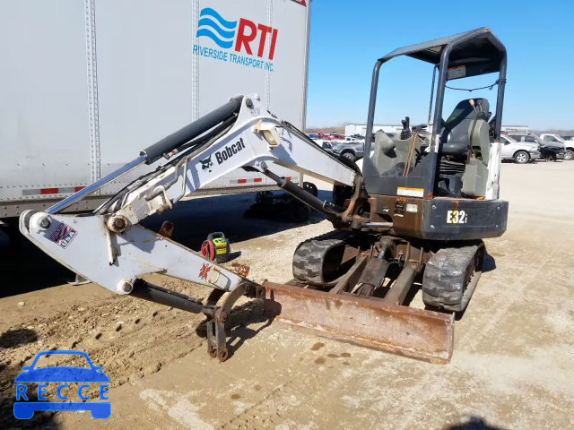 2017 BOBCAT EXCAVATOR AUYJ12354 image 1