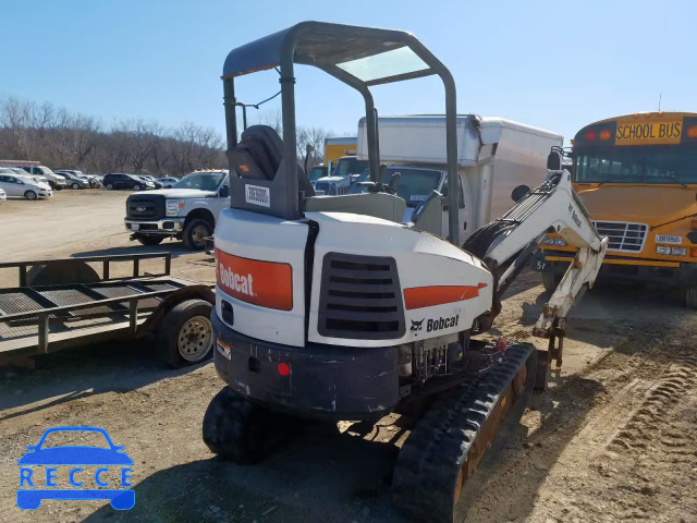 2017 BOBCAT EXCAVATOR AUYJ12354 image 3