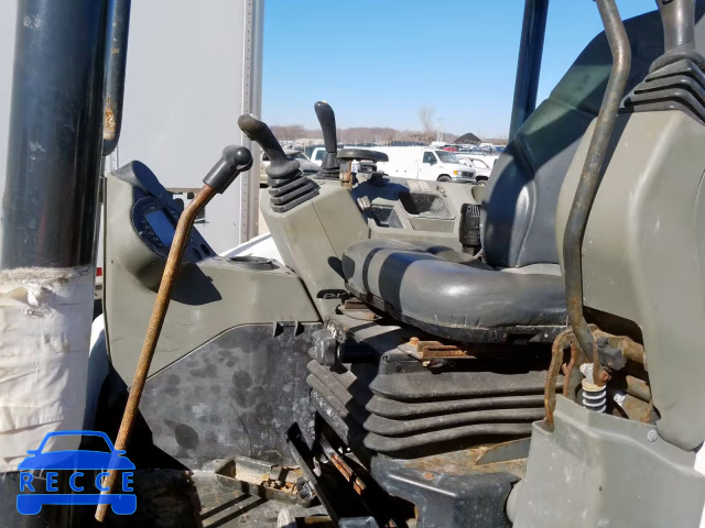2017 BOBCAT EXCAVATOR AUYJ12354 image 4