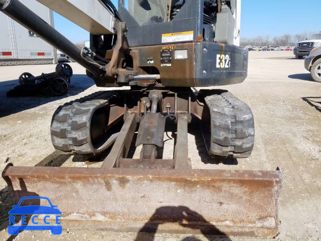 2017 BOBCAT EXCAVATOR AUYJ12354 image 5