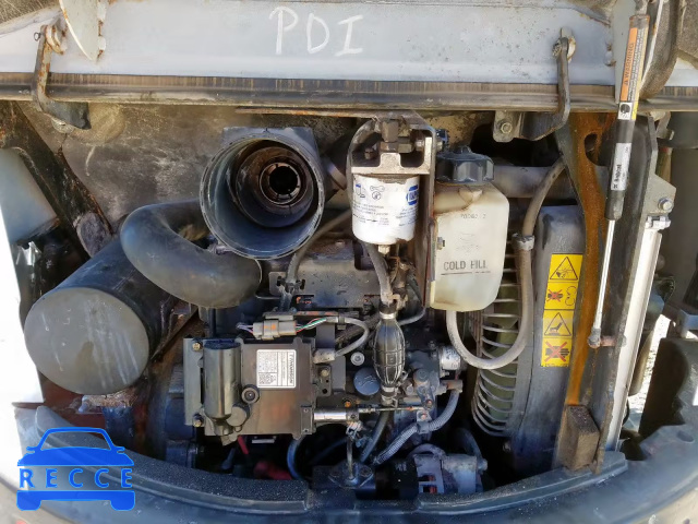 2017 BOBCAT EXCAVATOR AUYJ12354 image 6