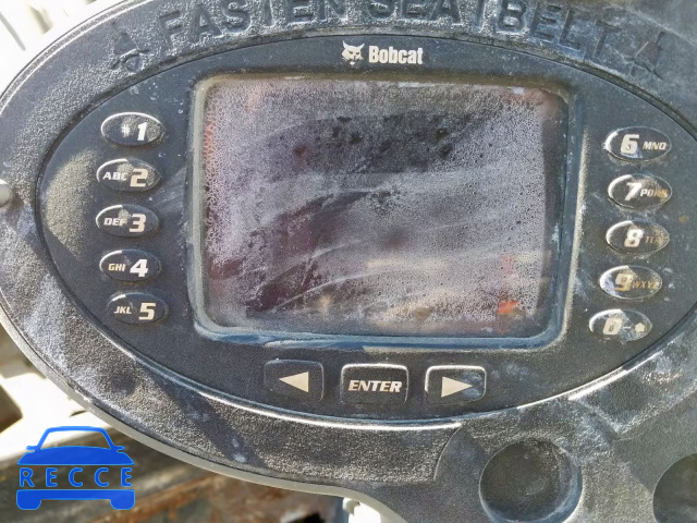 2017 BOBCAT EXCAVATOR AUYJ12354 image 7