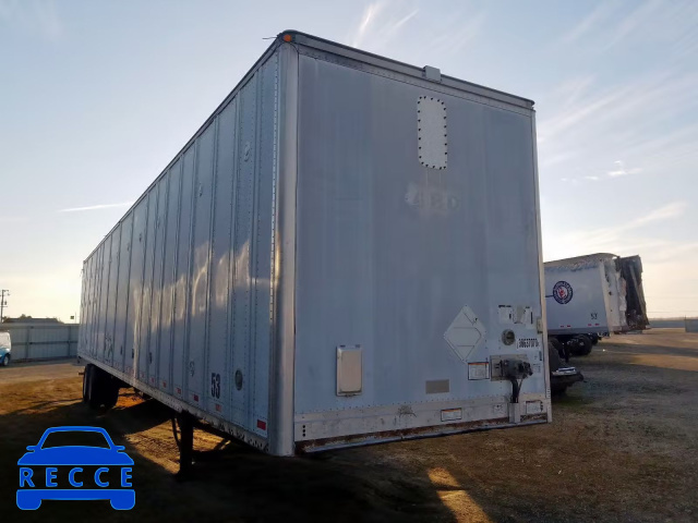 2003 GREAT DANE TRAILER TRAILER 1GRAP062X3T001125 image 0