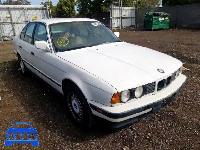 1990 BMW 535 I AUTO WBAHD231XLBF64335 image 0