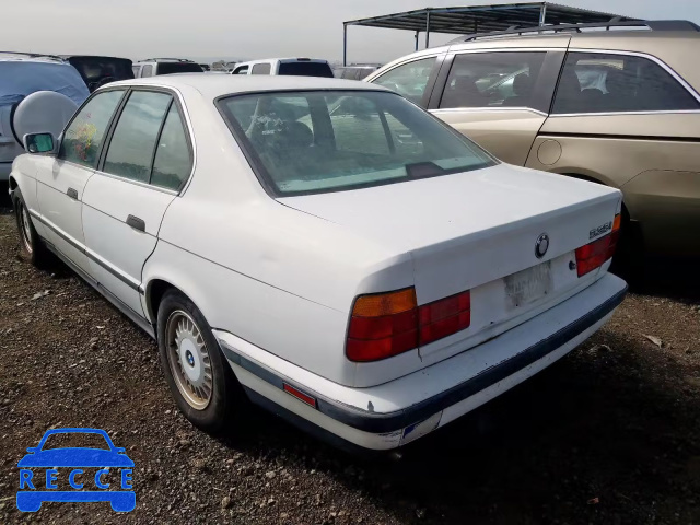 1990 BMW 535 I AUTO WBAHD231XLBF64335 image 2