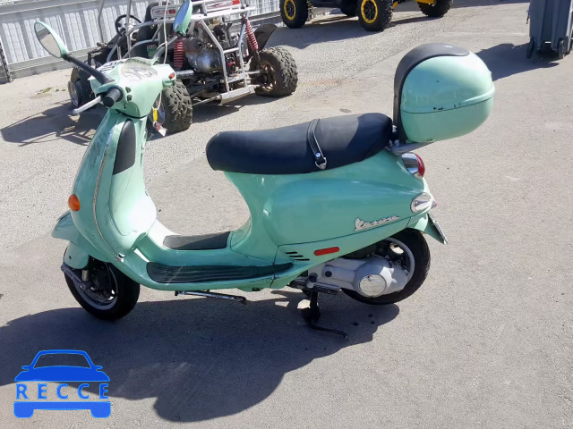 2001 VESPA C161C ZAPC161C415002312 зображення 8