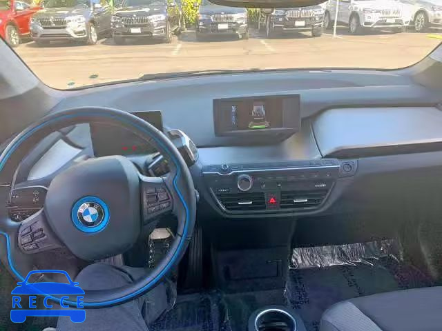 2017 BMW I3 BEV WBY1Z6C38H7A39863 Bild 8