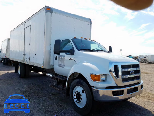 2015 FORD F750 SUPER 3FRWF7FK5FV142793 image 0