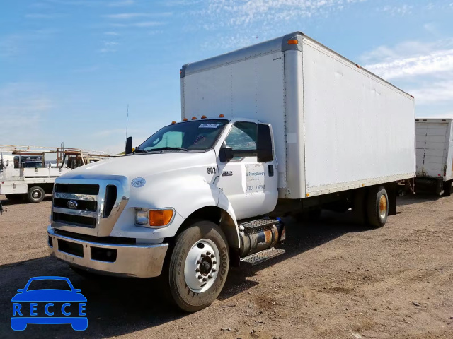 2015 FORD F750 SUPER 3FRWF7FK5FV142793 Bild 1