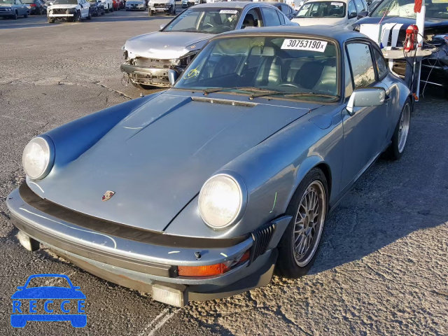 1983 PORSCHE 911 SC WP0AA0916DS121834 Bild 1