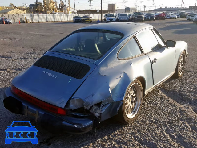 1983 PORSCHE 911 SC WP0AA0916DS121834 Bild 3