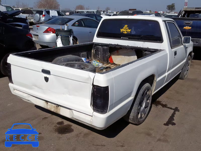 1992 MITSUBISHI MIGHTY MAX JA7FL24W7NP006336 зображення 3